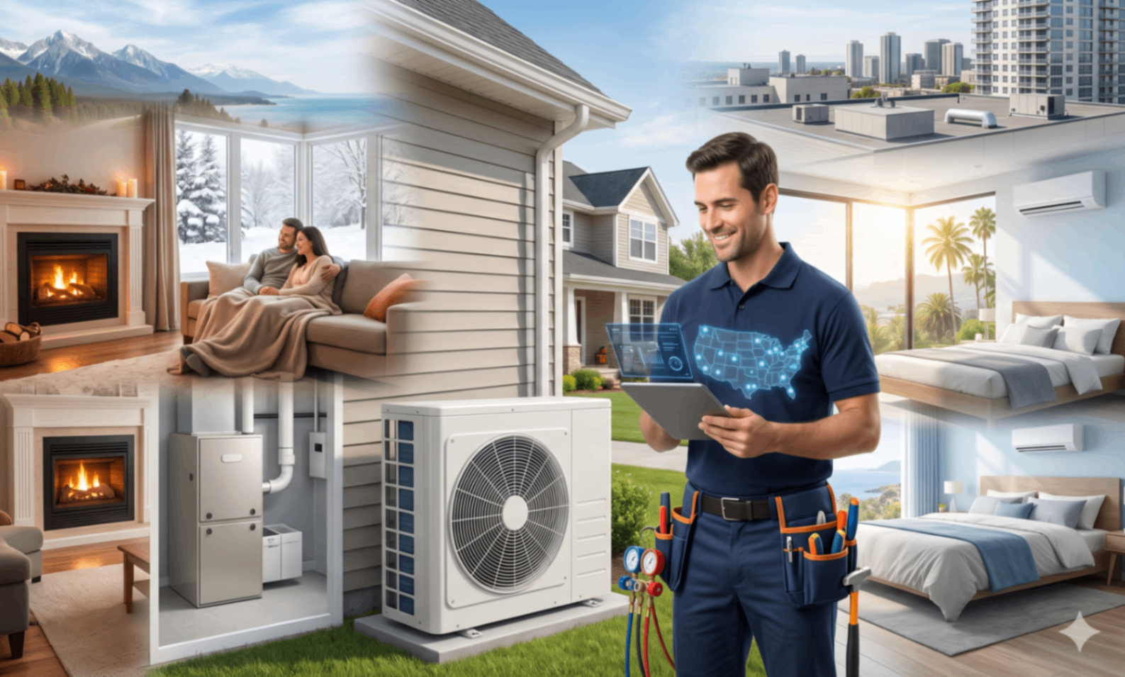 HVAC in Palatine, IL